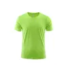 Heren T-shirts Sneldrogend Volwassen Ademende Shirts Casual Tees Solid Tops Unisex Ondersteunt Vinyl Zomer Clothes285F