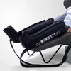 Benmassager Pressoterapi luftkomprimering fotmuskel massager återhämtning stövlar lymfatisk dräneringsmaskin avslappna fysioterapi 8 hålrum