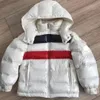 2023 Multi Style bébé doudoune créateur de mode enfant doudoune hiver enfant manteau chaud 120-160cm