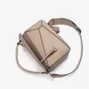 Mode geometrische luxe handtassen pu lederen grote capaciteit veelzijdige designer tassen 2023 herfst winter nieuwe crossbody tas tas portemonnee