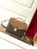 Luxury Designer bags Crossbodys Women Bags Handbag Messenger Oxidizing Leather METIS Elegant Shoulder HandBags purse Tote bag M40780 high quality