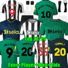 23 24 Magpies Fan Apparel TONALI soccer jerseys Kids Kit 2023 2024 BRUNO G. WILSON SAINT New MAXIMIN ISAK Football Shirt Home Away Third Set Fans Player Version