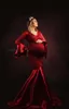 Maternity Dresses Elegence Lace For Po Shoot Props Sexy Pregnancy Dress Pography Long Pregnant Women Maxi Gown Clothes 230404