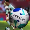 El Sanatları Sınırlı Sayıda Futbol Ronaldo Messis Neymar Futbol Boyutu 5 Yetişkinler Çocuklar Için Tasarımcı Eğitim Topu SIRSOCCER