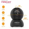 Радионяни Foscam 5MP WiFi Камеры для домашних животных Внутренняя камера 2,4 ГГц Радионяня с поворотом на 360 градусов 2-сторонняя аудиокамера Домашняя камера видеонаблюдения Q231104