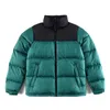 Pufferjacke Winterjacke Pufferjacke Damen Herren Parkas mit Kapuze Buchstabendruck Paarkleidung Windjacke dicker Mantel Großhandel 2 Stück 10 % Rabatt