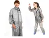 Płaszcz przeciwdeszczowy plastikowe motocyklowe płaszcz przeciwdeszczowy Wodoodporny płaszcz przeciwdeszczowy dla dorosłych kamizelka mokrego przekładni 230404
