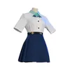 Tema Kostüm Sukroz Rol Yapma Kostümü Peruk Gelshin Etki OnePlus Kadın Sevimli JK üniforma Oyunu Seti 230404