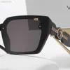 Luxury Designer Versage Sunglasses Men's Women's Vercace Sunglasses Fashion Trend Leisure Sunglasses Outing Sunglasses Driving Holiday Glasses 3141