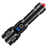 led flashlight 90000 lumens xhp70 most powerful Portable Hunting flashlights with 26650 Battery Rechargeable torch Outdoor Camping lantern Lights Long shot lamp