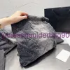 Umhängetaschen 22er Jahre Denim Grand Shopping Bag Tote Travel Designer Woman Sling Body Bag Teuerste Handtasche mit Silberkette Gabrielle Quilted