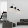 Wall Lamps Lantern Sconces Living Room Sets Led Light Exterior Merdiven Long Crystal Sconce Lighting