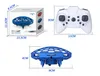 M59 Mini UFO Control remoto Infrarrojos Detección manual Inducción Modelo dual Drone Helicóptero Cuadricóptero eléctrico portátil Dron Juguetes para niños