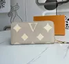 Designer de mode femmes portefeuille de luxe Pochette Felicie sacs à main lettre de fleur Empreinte porte-cartes de crédit sacs d'embrayage longs de haute qualité avec boîte d'origine