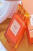 Unisex perfume TOBACCO PEACH WHITE SUEDE cherry 100ML blossom ROSE PRICK GERY VETIVER fragrance lasting delivery6882434