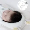 Schlafsäcke Baby Wickeltücher 06 Monate geboren niedliche Bärenohren Kinder Kopf Nackenschutz Design Windel 230404