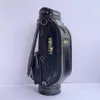 Standard Golf Bag Alligator Leather Handy Men's Club Bag