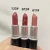 Nowa szminka lampowa dla dziewczyn M marka Najlepsza jakość matowe pomadki z 15 kolorami Rouge A Levres 3G Staina Lipsticks Wysokiej jakości kosmetyki dziewczyn z szybką wysyłką