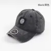 Cappello da baseball Cappello di berretto di pietra New Wash Duck Lingua Donno Cappello da baseball Speciale