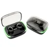 Y60 Bluetooth oortelefoons draadloze oordopjes 8D Hifi Stereo Sound Sport oortelefoon met oplaadbox Groothandel fabriek