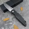 Тактические ножи Protech Response TR-3 X1 AUTO Карманный складной нож Stonewash Blade Черная рыбья чешуя EDC Автоматические ножи для кемпинга и охоты 535 533 15080 15002