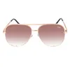 Sunglasses HIGH KEY Pilot Women Fashion Quay Brand Design Traveling Sun Glasses For Gradient Lasies Eyewear Female Mujer