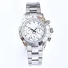 ROL EX Luxury Watches Mens Автоматические механические движения часы 41 мм 904L из нержавеющей стали движения раздвижной пряжки водонепроницаемые супер яркие автоматические часы