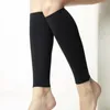 Sportsocken 1 Paar Kompressions-Ermüdungslinderung Frau Wadenärmel Gamaschen Lange Socke Elastischer Schutz Beinwärmer Formung
