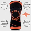 Elbow Knee Pads 1 Pair For Joint Brace Pain Gym Pressurized Support Compression Sleeves Basketball 230404
