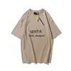Mens designer t shirs ess shir oversized mannen shir shirs casual shor sleeve oversized ademend leer prined prining shirs luxe shirs XL