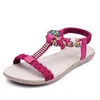 Sandálias Stan tubarão feminino sandálias de verão Sapatos de feminina sandálias de praia Mulheres confortáveis ​​mulheres sapatos de verão feminino sandalias mujer aa230403