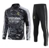 2023 Real Madrids Football Tracksuit 22 23 24 Chandal Futbol Survlement Real Madrids Modric Half Zipper Soccer Training