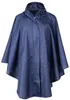 Impermeabili Poncho impermeabile impermeabile moda donna Pongee con cappuccio adatto per l'escursionismo e il ciclismo 230404