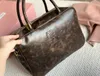 Miui Designer Tas Hoge kwaliteit dames lederen handtas Boston Bag Luxe Design Bowlingtas Mode Dames Aktetas Miui Merk Tote Bag Handtas