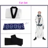 Temadräkt Jujutsu Kaisen Ryomen Sukuna Rollspelande kostym Japanska Kimono Women's Fancy Set Halloween Carnival Uniform 230404