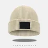 Cappelli firmati di tendenza della moda 2024 Cappelli invernali caldi da uomo e da donna Comodi cappelli alla moda con cappelli logo