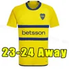 23/24 Boca Juniors Cavani Fußballtrikot