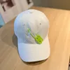 Ball Caps Summer Trendy Candy Kolor Baseball Cap for Men Dams Casual Hip Hop Caps Białe różowe sportowe sportowe HATS 230403