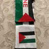 Écharpes Femme Écharpe Palestine Drapeau Double Face Douce Peau Amicale Confortable 2023 Hiver Chaud Bufanda