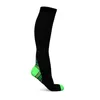 Sports Socks High Quality Football Gradient Heel Men Women Non-slip Soccer Basketball Tennis Sport Sock Grip Cycling Riding 35-46