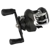 BAITCASTING REELS BAIT Casting Reel Magnetic Brake System Reel 10 kg Max Drag 7.1 1 High Speed ​​Fishing Reel Fishing Accessories Metal Fishing Wheel 230403