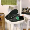 Scarpe sportive per bambini dal design di lusso Scarpe casual in pelle per bambini per bambini Scarpe da ginnastica per ragazze e ragazzi Scarpe da scuola di moda primaverili e autunnali