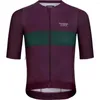 Racingjackor Rödrosa Race Cycling Jersey Men Summer Quick Dry Short Sleeve MTB HOMBRE