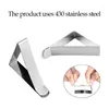 Table Cloth 4 Pcs Stainless Steel Tablecloth Clip Non-Slip Adjustable Cover Clamps Holders For Party Picnic