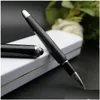 Ballpoint Pens Wholesale Luxury Pen Promotion Price Roller Ball Super A Quality Best Drop Delivery Office School Business Industrial W Dhjzr