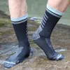 Sportsocken Sportsocke Wasserdicht Atmungsaktiv Outdoor Wandern Waten Camping Winter Skifahren Reiten Schnee Warm