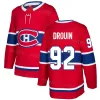 Gaoxin målvakten klippte 2023 omvänd retro Montreal hockey Canadien 77 Kirby Dach Jersey 34 Jake Allen 63 Evgenii Dadonov 31 Carey Price 11 Brendan