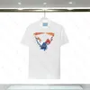 Fashion Mens Designer T-shirt Women Designers Tshirt Tees Tops Tops Sor.