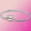 Authentic fit bracelet charms original New 100th Anniversary