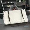 Kış Tote Çanta Tasarımcısı İşlemeli Çantalar Lambwool Naylon Crossbody Bag Kabarık Üst Kulplar Çanak Çantalar Moda Croupleall Omuz Çantası